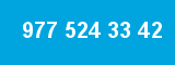 977 524 33 42 977 524 33 42